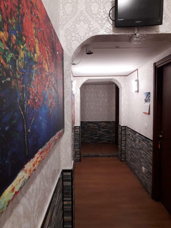 Botel Inn Roma Eksteriør bilde