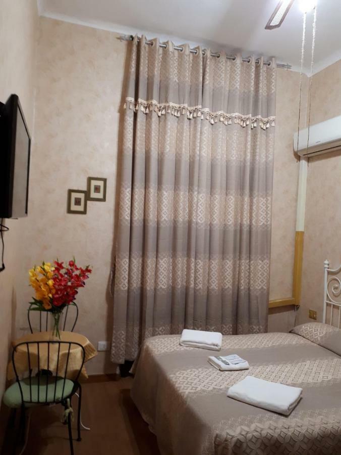 Botel Inn Roma Eksteriør bilde