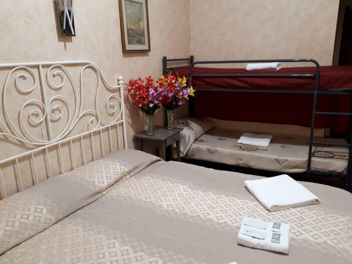 Botel Inn Roma Eksteriør bilde