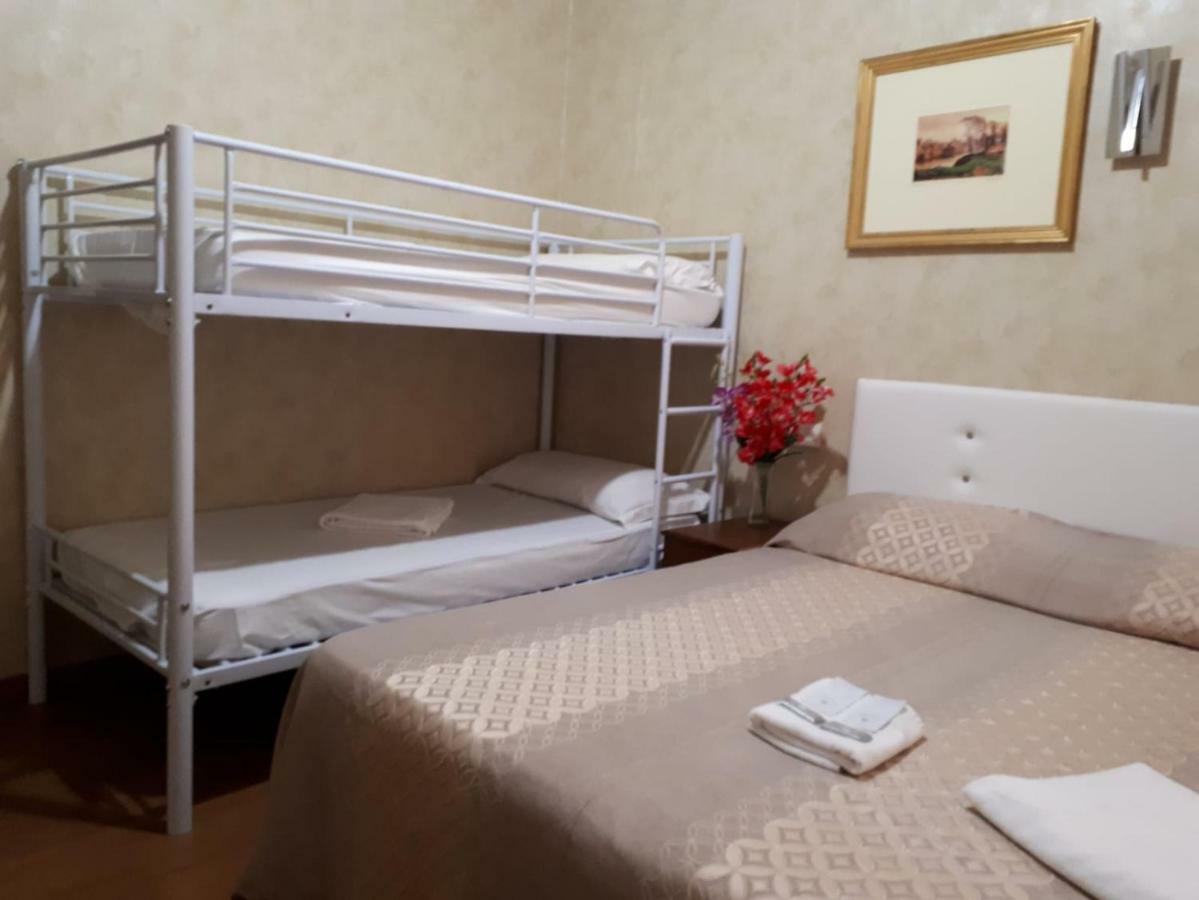 Botel Inn Roma Eksteriør bilde