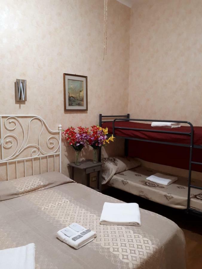 Botel Inn Roma Eksteriør bilde